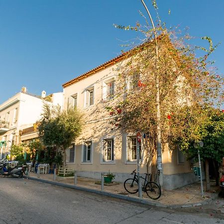 Troon Of Athens Apartments Eksteriør bilde