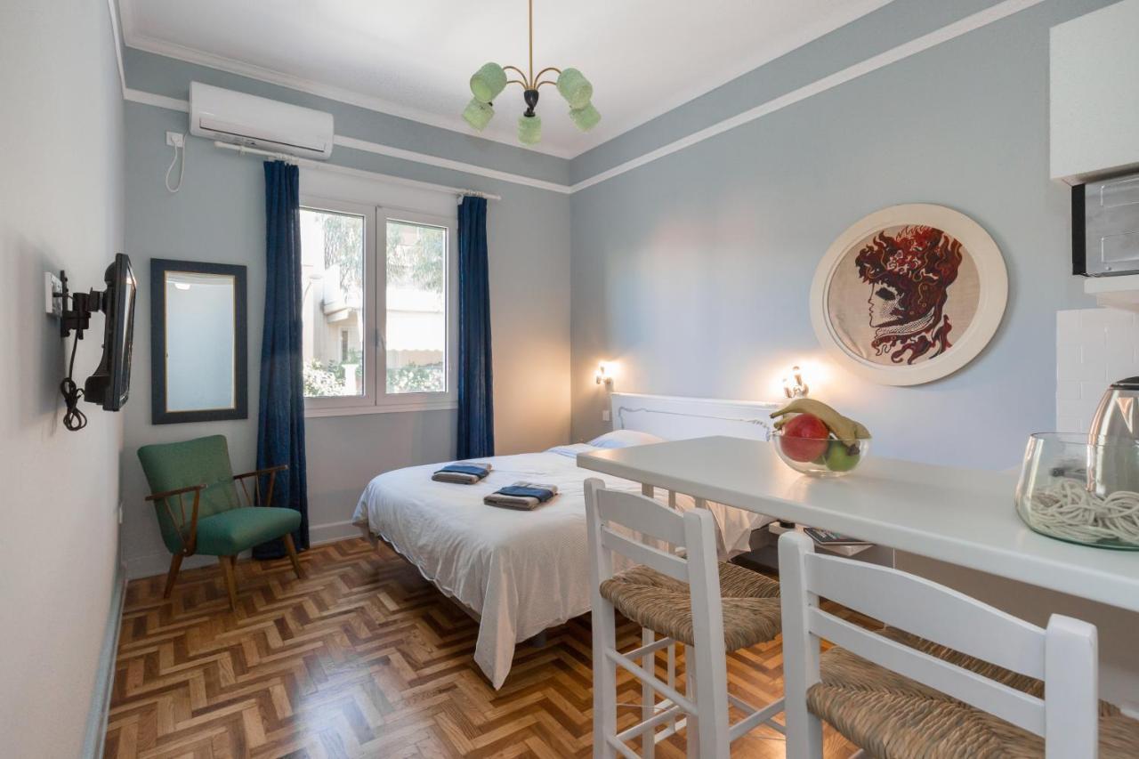 Troon Of Athens Apartments Eksteriør bilde