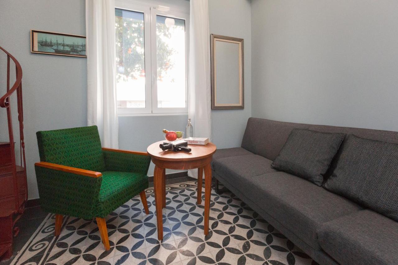 Troon Of Athens Apartments Eksteriør bilde