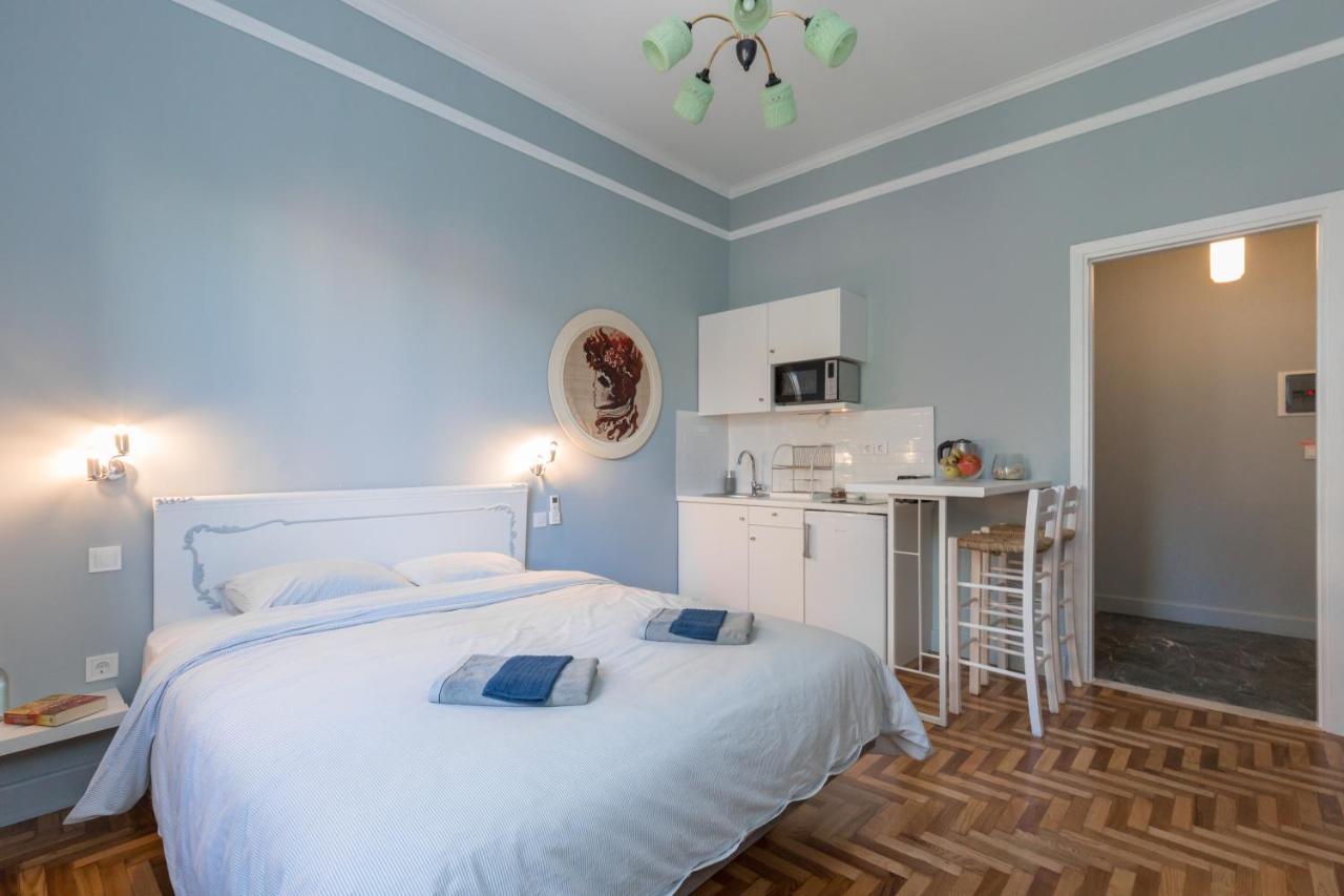 Troon Of Athens Apartments Eksteriør bilde