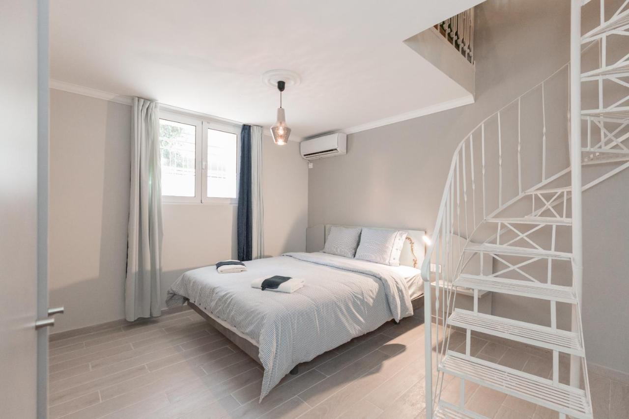 Troon Of Athens Apartments Eksteriør bilde