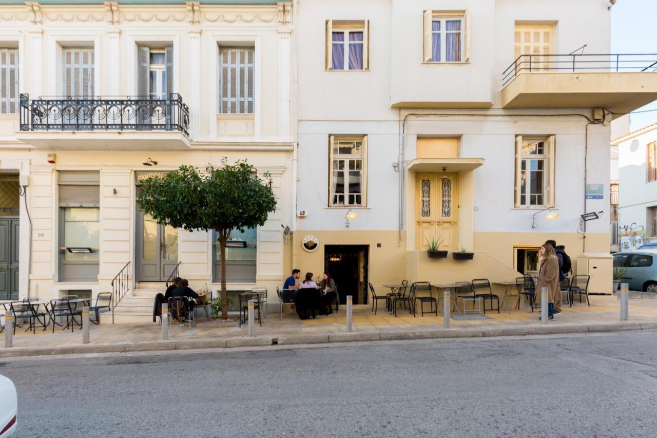 Troon Of Athens Apartments Eksteriør bilde