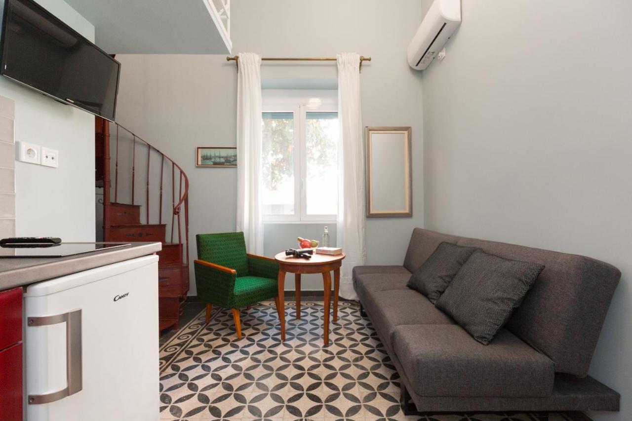 Troon Of Athens Apartments Eksteriør bilde