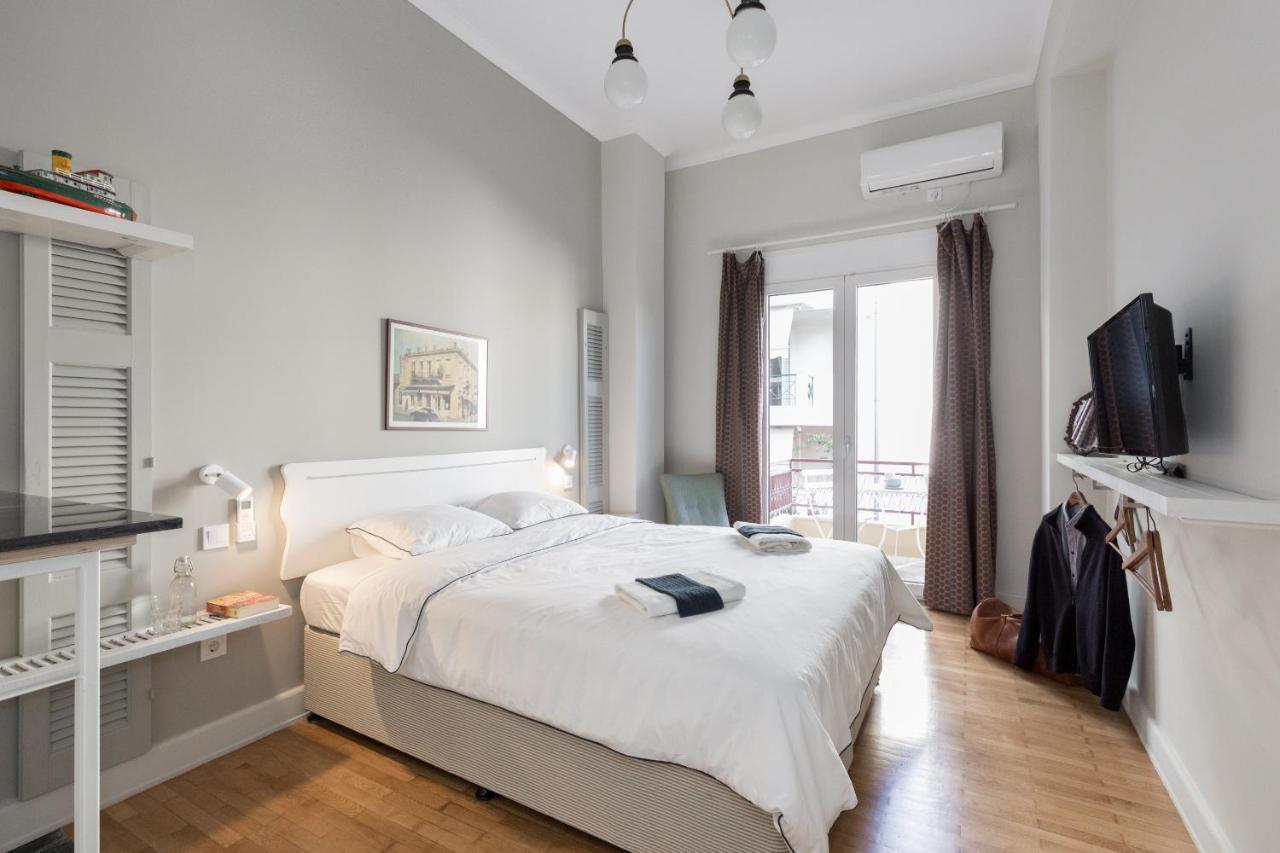 Troon Of Athens Apartments Eksteriør bilde