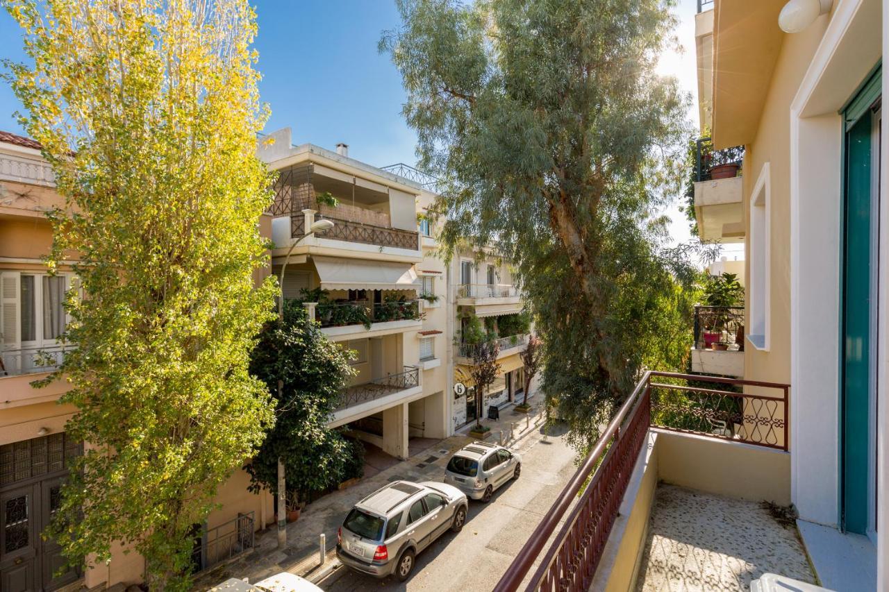 Troon Of Athens Apartments Eksteriør bilde