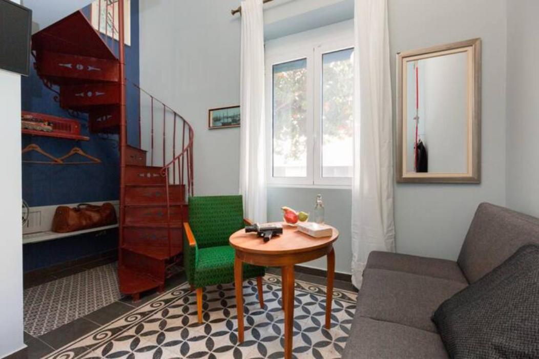 Troon Of Athens Apartments Eksteriør bilde