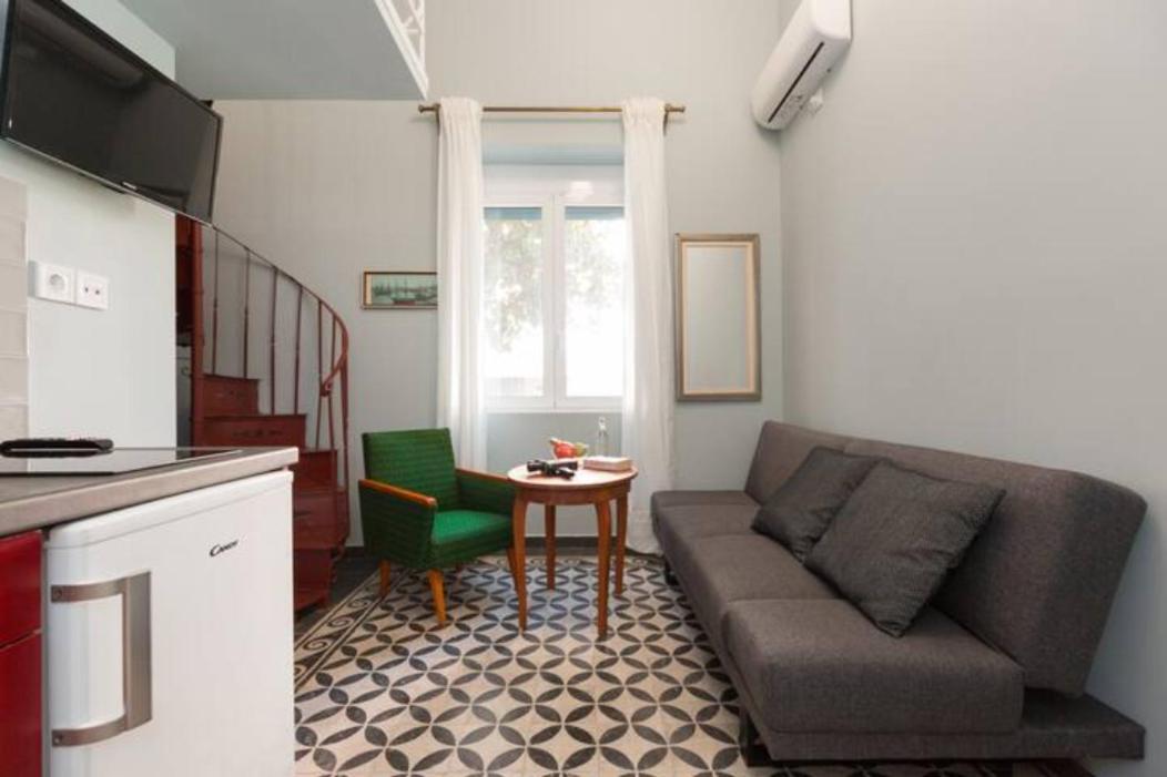 Troon Of Athens Apartments Eksteriør bilde