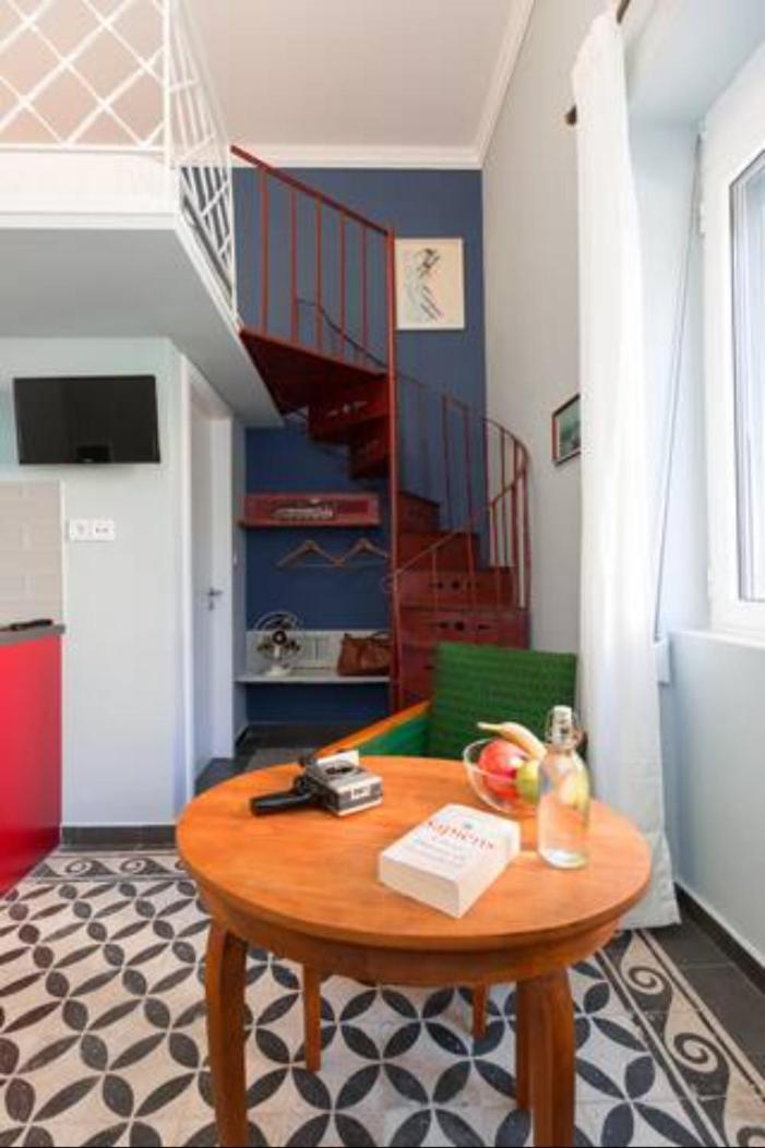 Troon Of Athens Apartments Eksteriør bilde