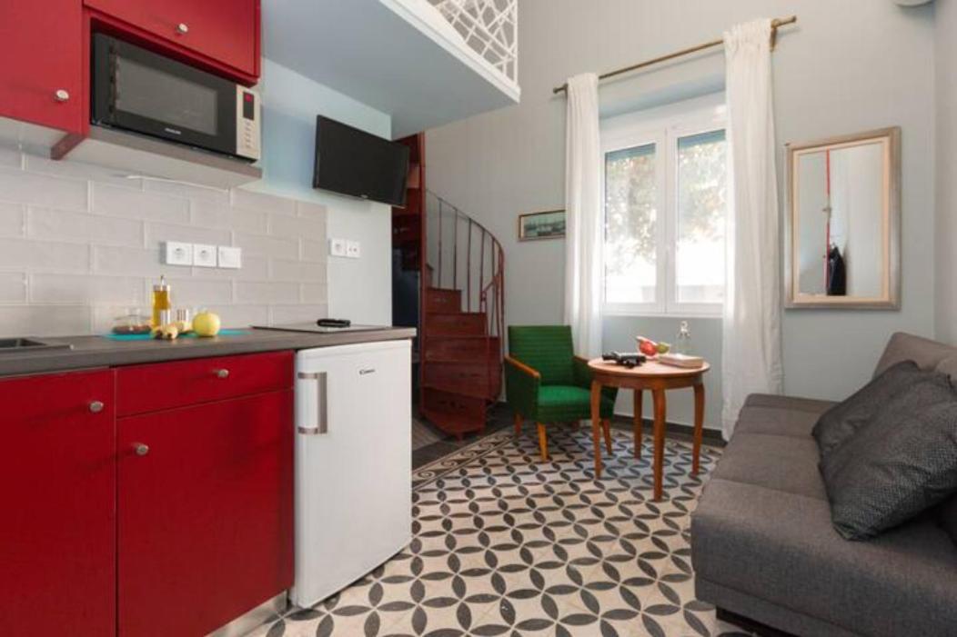 Troon Of Athens Apartments Eksteriør bilde